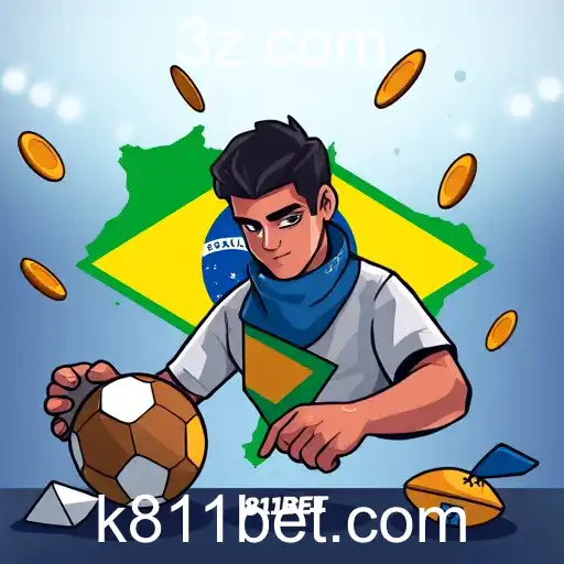 811bet abre novas oportunidades no setor de jogos online