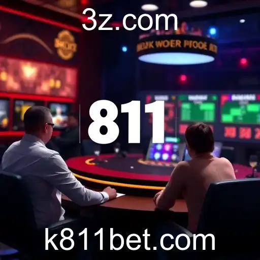 811bet: A Dinâmica do Mercado de Apostas em 2026