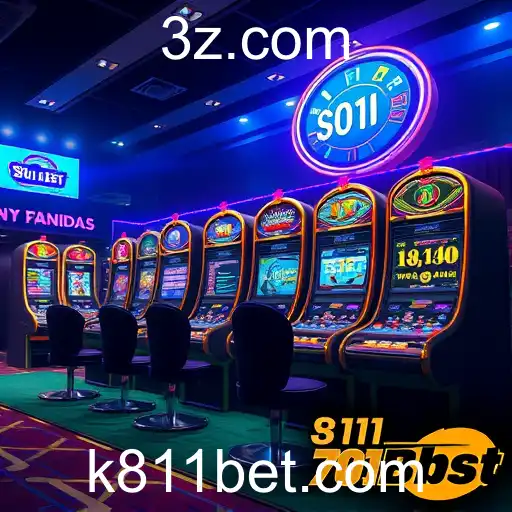 811bet: A Expansão das Apostas Online no Brasil