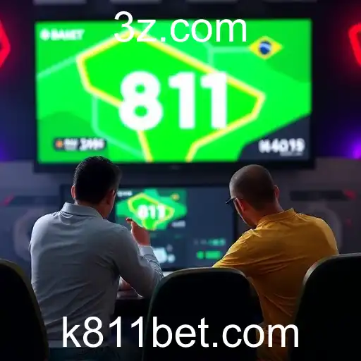 A Ascensão do 811bet no Cenário de Jogos Online