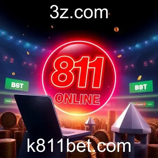 A Ascensão de 811bet no Mercado de Jogos em 2026