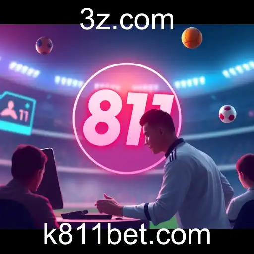 A Ascensão dos Sites de Jogos: Foco no 811bet