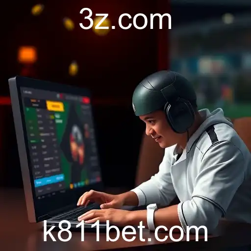 811bet e o Crescimento dos Jogos Online em 2025