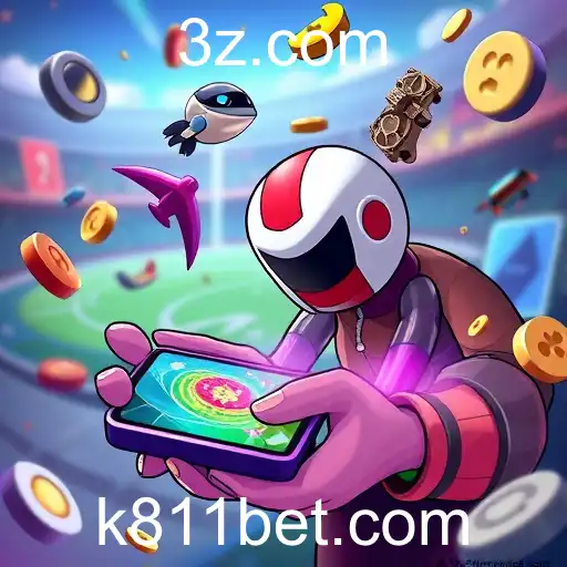 A Revolução dos Jogos Online Através da 811bet