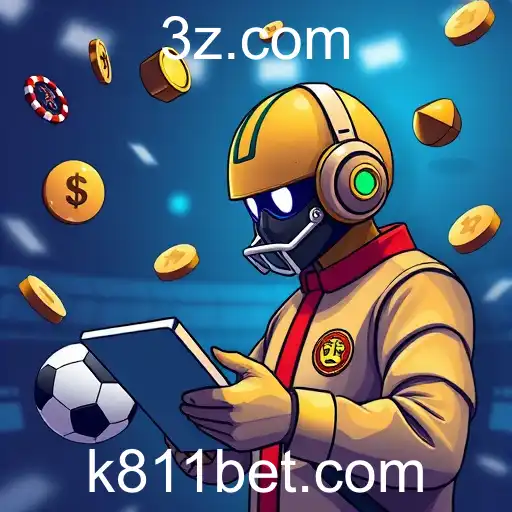 Ascensão do 811bet: Novidades e Tendências nos Jogos de 2026